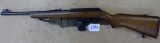 MARLIN 9 RIFLE, SR # 12804076, 9MM CAL,