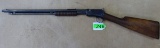 WINCHESTER 1906 PUMP ACTION RIFLE, SR # 675517JH, 22 LR/SR CALBOX, GOOD CONDITION