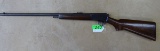 WINCHESTER 63 RIFLE, SR # 43124, 22 LR CAL