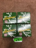 2000 ROUNDS 22LR REMINGTON THUNDERBOLT HIGH VELOCITY ROUND NOSE