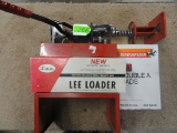 RELOADING LOT