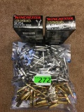 180 ROUNDS 300 WSM WINCHESTER CPX2, 150 GR, SILVERTIP