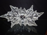 LALIQUE CHAMMPS-ELYSEES BOWL,