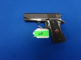 AUTO ORDINANCE 1911 SEMI-AUTOMATIC PISTOL, SR # AOC43634, 45 ACP CAL