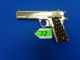 COLT 1911 SEMI-AUTOMATIC PISTOL, SR # 136462, 45 ACP CAL,