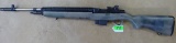 SPRINGFIELD M1-A1 RIFLE, SR # 041916, 7.62 CAL, BLUED FINISH