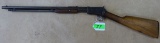 WINCHESTER 06 PUMP ACTION RIFLE, SR # 362678, 22 LRSL CAL,