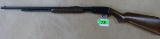 WINCHESTER 61 PUMP ACTION RIFLE, SR # 196607, 22 LRSL CAL,