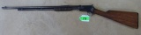 WINCHESTER 62 PUMP ACTION RIFLE, SR # 83005, 22 LRSL CAL,