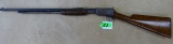 WINCHESTER 62 PUMP ACTION RIFLE, SR # 74260, 22 LR CALGOOD CONDITION