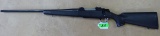 BROWNING MEDALLION LEFT HANDED BOLT ACTION RIFLE, SR # 05634NTK17, 30-06 CAL