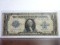 SERIES OF 1923 LARGE SIZE SILVER CERTIFICATE NOTE, SPEELMAN/WHITE SIGNATURES