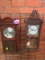 (2) WALL CLOCKS: DAEKOR & 31 DAY CLOCK