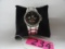 DISNEY MICKEY MOUSE MEN'S WATCH