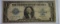 SERIES OF 1923 LARGE SIZE SILVER CERTIFICATE NOTE, WOODS/WHITE SIGNATURES