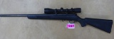 SAVAGE 93-R17 BOLT ACTION RIFLE, SR # 0102041