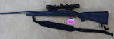 SAVAGE 11 BOLT ACTION RIFLE, SR # G196382,