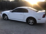 2000 FORD MUSTANG@ 176,000 MI, CAR FAX REPORT