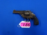 IVER JOHNSON TOP BREAK REVOLVER, SR # 1224