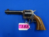 H&R 676 REVOLVER, SR # A5101424,