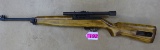 IVER JOHNSON U.S. CARBINE RIFLE, SR # 022715,