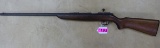 REMINGTON 510 TARGET MASTER BOLT ACTION RIFLE, NO SR #