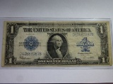 SERIES OF 1923 LARGE SIZE SILVER CERTIFICATE NOTE, SPEELMAN/WHITE SIGNATURES