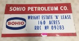 SOHIO PETROLEUM CO. WRIGHT ESTATE 