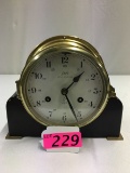 SCHATZ ROYAL MARINER SHIP'S CLOCK