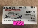 1 CASE (250 RDS) WINCHESTER 12 GA 2 3/4