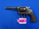 P&N 1927 REVOLVER, SR # 4334