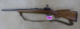 CARL GUSTAV MAUSER BOLT ACTION RIFLE