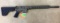 SAVAGE MOD MSR-15 SEMI-AUTOMATIC RIFLE,