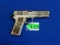 AUTO ORDNANCE 45TH PRESIDENT OF THE UNITED STATES COMMEMORATIVE 2 OF 45 1911 SEMI-AUTOMATIC PISTOL,