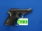 BERETTA 70S SEMI-AUTOMATIC PISTOL,