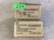 1000 ROUNDS WINCHESTER USA 40 S&W, 165 GR, FMJ AMMO