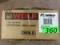 1000 ROUNDS WOLF PERFORMANCE 223 REM, 55 GR AMMO