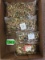 APPROXIMATELY 700 ROUNDS 45 ACP AMMO/BAGGED