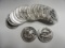 ROLL OF (20) ONE TROY OUNCE .999 FINE SILVER ROUNDS