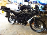 2012 TRIUMPH  TIGER 800 SC ABS MOTOTCYCLE