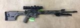 BUSHMASTER MOD XM15-E25 SEMI-AUTOMATIC RIFLE,