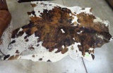 LARGE COWHIDE RUG- 102