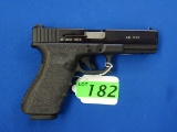 GLOCK 17-22 SEMI-AUTOMATIC PISTOL,