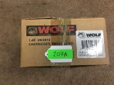 1000 ROUNDS WOLF PERFORMANCE, 62 GR, FMJ