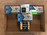 2550 ROUNDS 22 AMMO: