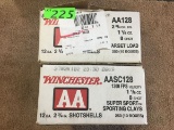 500 ROUNDS WINCHESTER 12 GA, 2 3/4