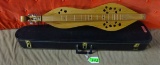 DULCIMER WITH HARD CARRY CASE