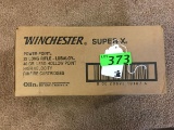 5000 ROUNDS WINCHESTER 22 LR POWER POINT