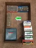 336 ROUNDS ASSORTED AMMO