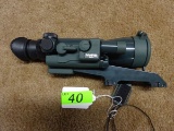 YUKON NVRS GEN1 2.5 X 50 NIGHT VISION RIFLE SCOPE,